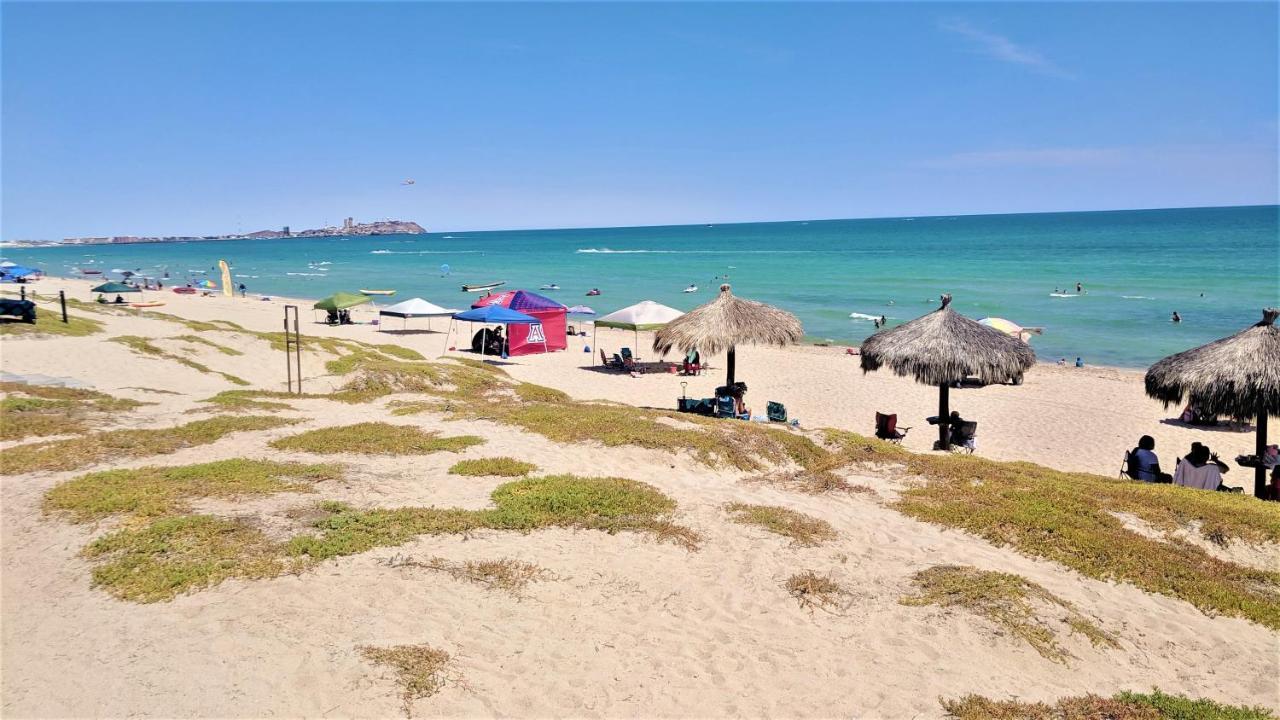 Bella Sirena Luxury Condo 205-B Puerto Penasco Exterior photo
